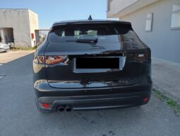 Jaguar f-pace pieno