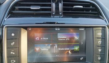 Jaguar f-pace completo