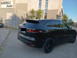 Jaguar f-pace pieno