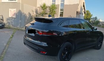 Jaguar f-pace completo