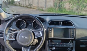 Jaguar f-pace completo