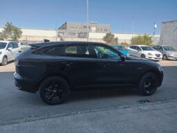 Jaguar f-pace pieno