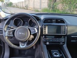 Jaguar f-pace pieno
