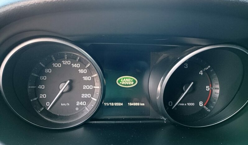Land Rover versione discovery sport 2.0 td4 150 cv pure pieno