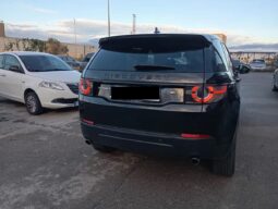 Land Rover versione discovery sport 2.0 td4 150 cv pure pieno
