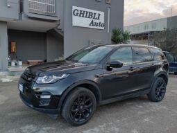Land Rover versione discovery sport 2.0 td4 150 cv pure