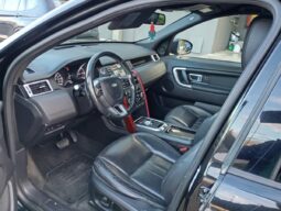 Land Rover versione discovery sport 2.0 td4 150 cv pure