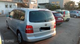 VOLKSWAGEN-Touran Versione 2.0 TDI 136CV Trendline