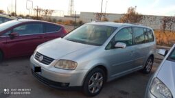 VOLKSWAGEN-Touran Versione 2.0 TDI 136CV Trendline