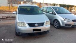 VOLKSWAGEN-Touran Versione 2.0 TDI 136CV Trendline