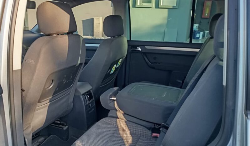 VOLKSWAGEN-Touran Versione 2.0 TDI 136CV Trendline pieno
