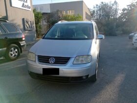 VOLKSWAGEN-Touran Versione 2.0 TDI 136CV Trendline