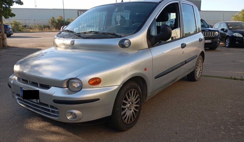 Fiat multipla completo