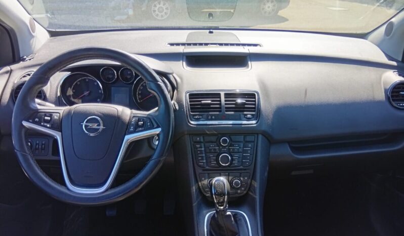 OPEL MERIVA  2serie ecoflex cosmo completo