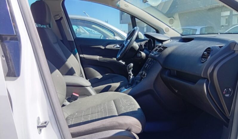 OPEL MERIVA  2serie ecoflex cosmo completo