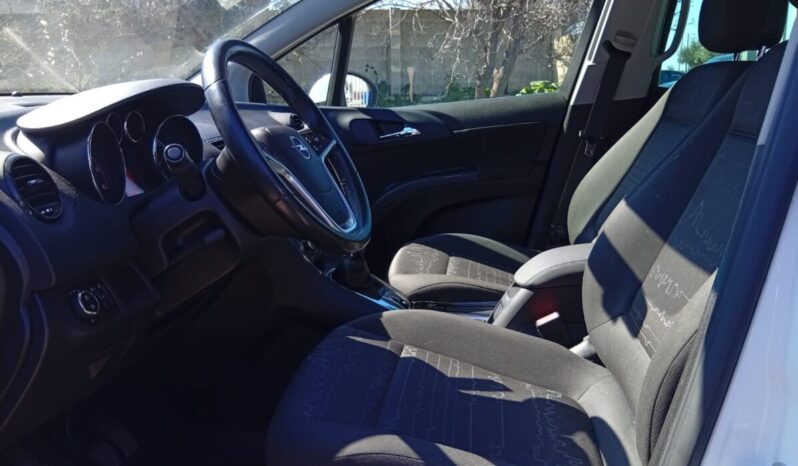 OPEL MERIVA  2serie ecoflex cosmo completo