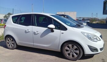 OPEL MERIVA  2serie ecoflex cosmo completo