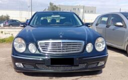 MERCEDES CLASSE E 220 CDI CAT AVANTGARDE
