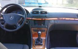 MERCEDES CLASSE E 220 CDI CAT AVANTGARDE