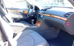 MERCEDES CLASSE E 220 CDI CAT AVANTGARDE