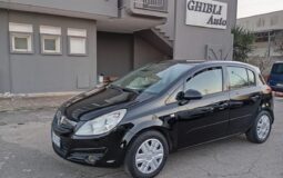 Opel Corsa 4ª serie