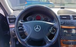 MERCEDES CLASSE E 220 CDI CAT AVANTGARDE