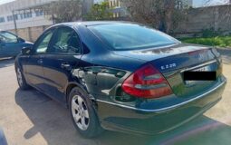 MERCEDES CLASSE E 220 CDI CAT AVANTGARDE