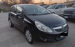 Opel Corsa 4ª serie