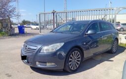 Opel Insignia 2.0 CDTI Sports Tourer Cosmo