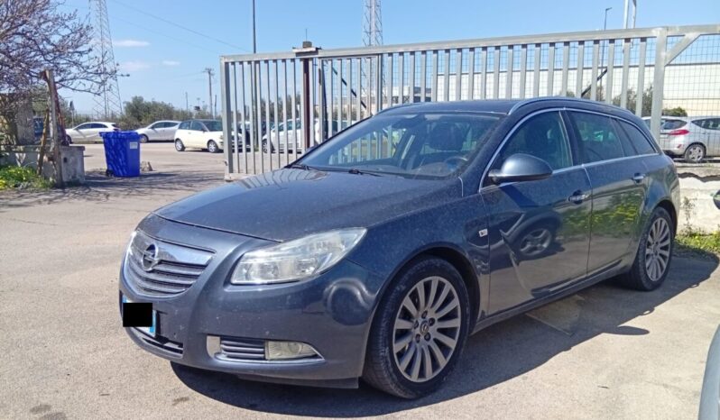 Opel Insignia 2.0 CDTI Sports Tourer Cosmo