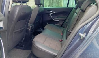 Opel Insignia 2.0 CDTI Sports Tourer Cosmo completo