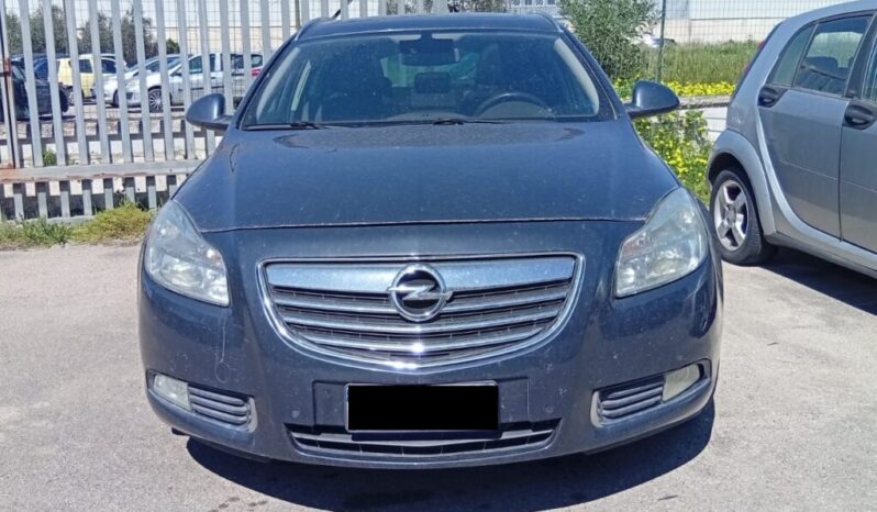 Opel Insignia 2.0 CDTI Sports Tourer Cosmo
