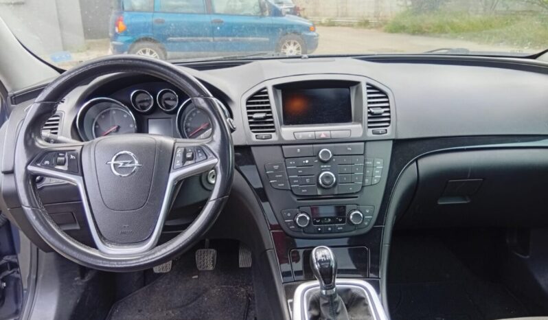 Opel Insignia 2.0 CDTI Sports Tourer Cosmo