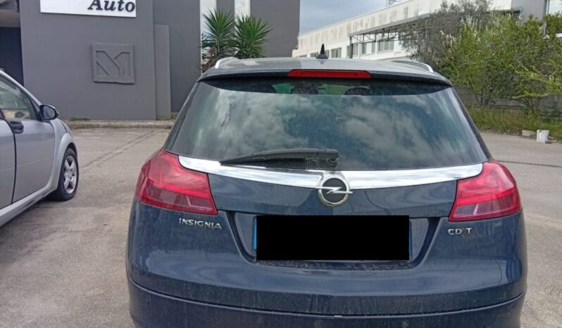 Opel Insignia 2.0 CDTI Sports Tourer Cosmo completo