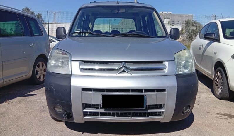 Citroen berlingo chrono