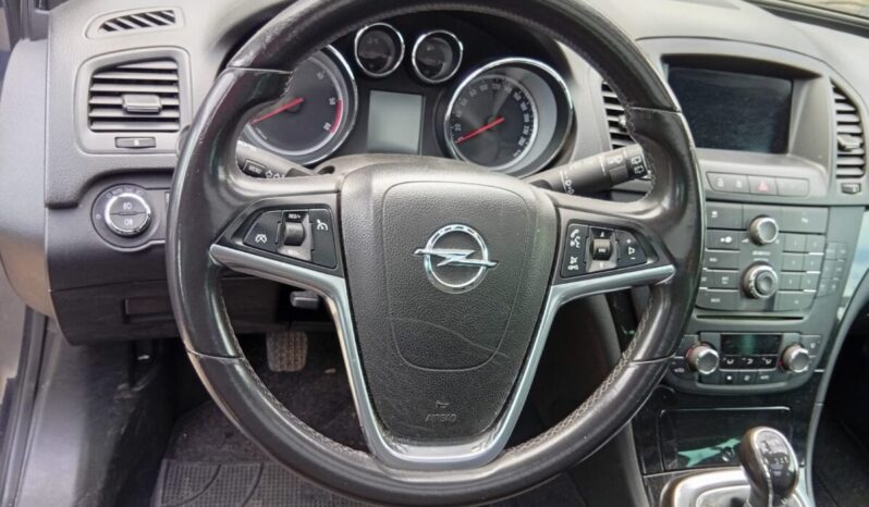 Opel Insignia 2.0 CDTI Sports Tourer Cosmo