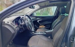 Opel Insignia 2.0 CDTI Sports Tourer Cosmo