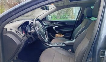 Opel Insignia 2.0 CDTI Sports Tourer Cosmo completo