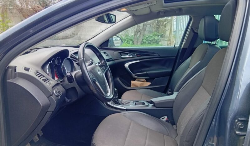 Opel Insignia 2.0 CDTI Sports Tourer Cosmo