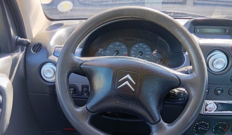 Citroen berlingo chrono