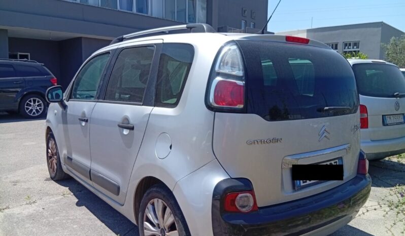 CITROEN C3 Picasso 1.4 VTi 95 Exclusive Style (70 kw) pieno
