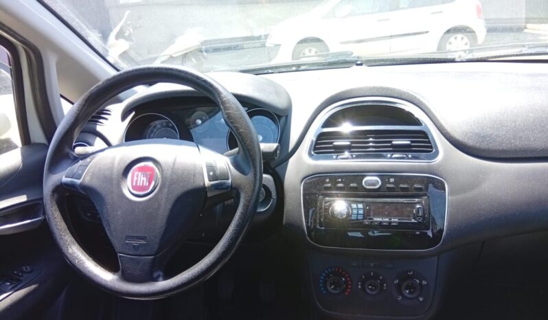 FIAT Punto 4a serie  Punto 1.2 8V 5P Lounge pieno