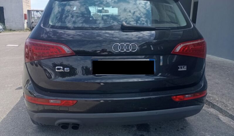 Audi q5 2.0 tdi 170cv quattro advanced plus pieno