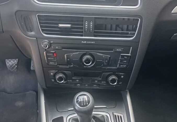 Audi q5 2.0 tdi 170cv quattro advanced plus pieno