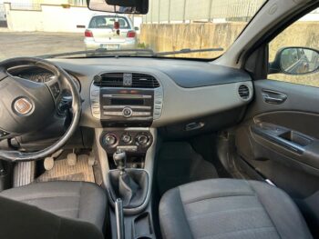 Bravo 1.6 MJT 120 CV DPF Street