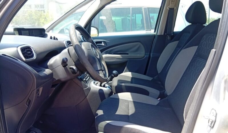 CITROEN C3 Picasso 1.4 VTi 95 Exclusive Style (70 kw) pieno