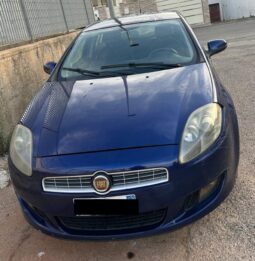 Bravo 1.6 MJT 120 CV DPF Street