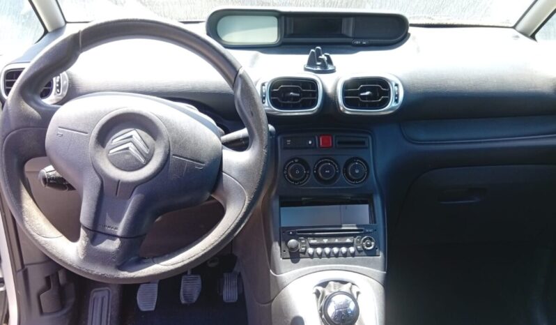 CITROEN C3 Picasso 1.4 VTi 95 Exclusive Style (70 kw) pieno