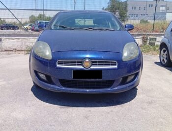 Bravo 1.6 MJT 120 CV DPF Street