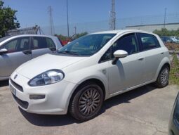 FIAT Punto 4a serie  Punto 1.2 8V 5P Lounge